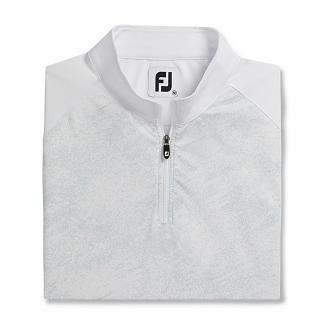 Women's Footjoy Golf Shirts White NZ-418591